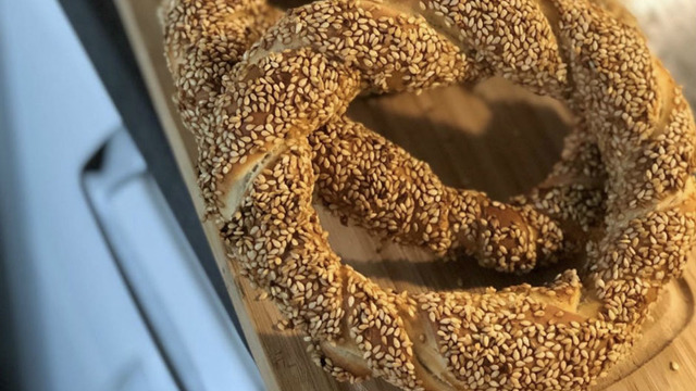 Hazırını Aratmaz: Ev Yapımı Simit