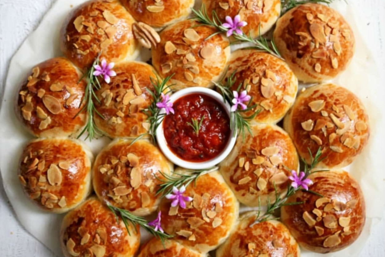 Pide Tadında: Kıymalı Poğaça