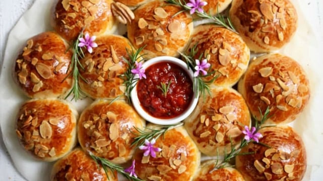 Pide Tadında: Kıymalı Poğaça