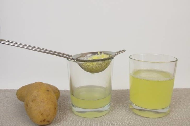 Patates Maskesi
