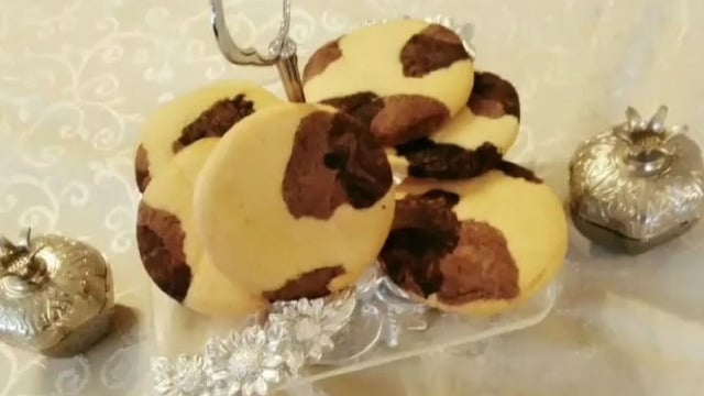 Tarçın Kokar: Kamuflaj Kurabiye