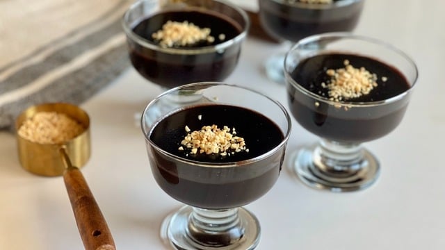 Laktozsuz Lezzet: Sütsüz Puding