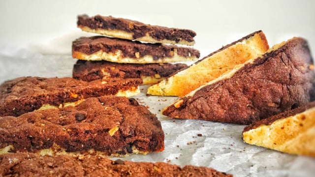 Sıcacık Kıvamıyla: Dev Cookie