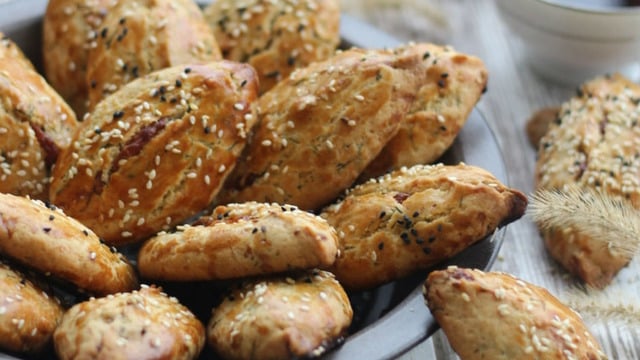 Kahvaltıların Vazgeçilmezi Olacak: Kurabiye Poğaça