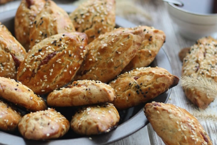Kurabiye Poğaça Tarifi