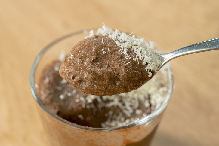 2 Malzemeli Çikolatalı Mousse Tarifi