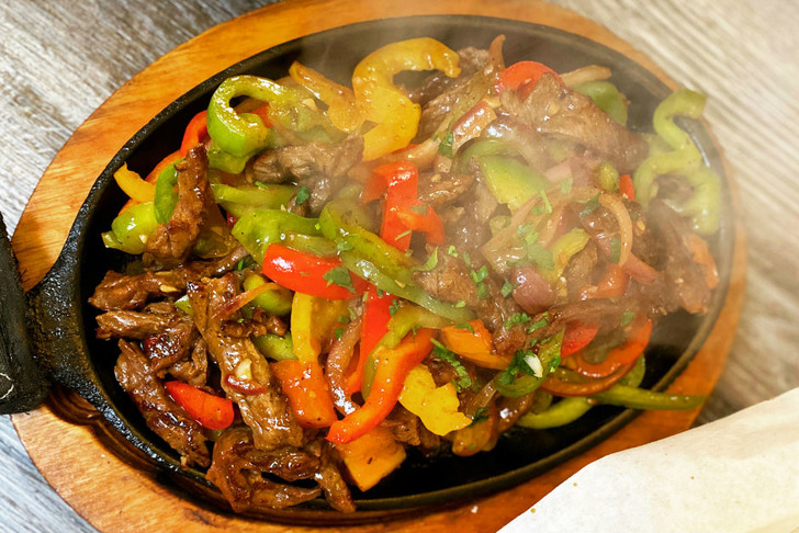 Et Fajita Tarifi