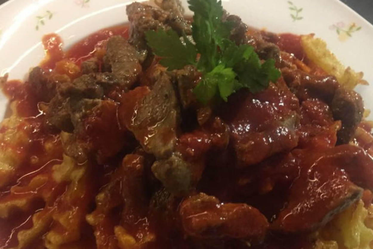 Çok Seveceğiniz: Pratik Çökertme Kebabı