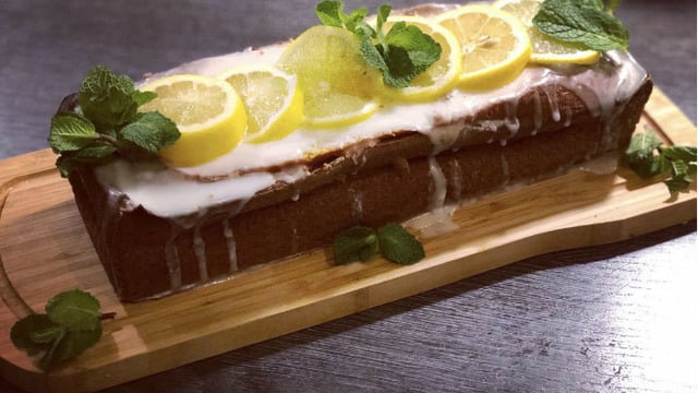 Tadına Hayran Kalacağınız: Limonlu Pratik Kek