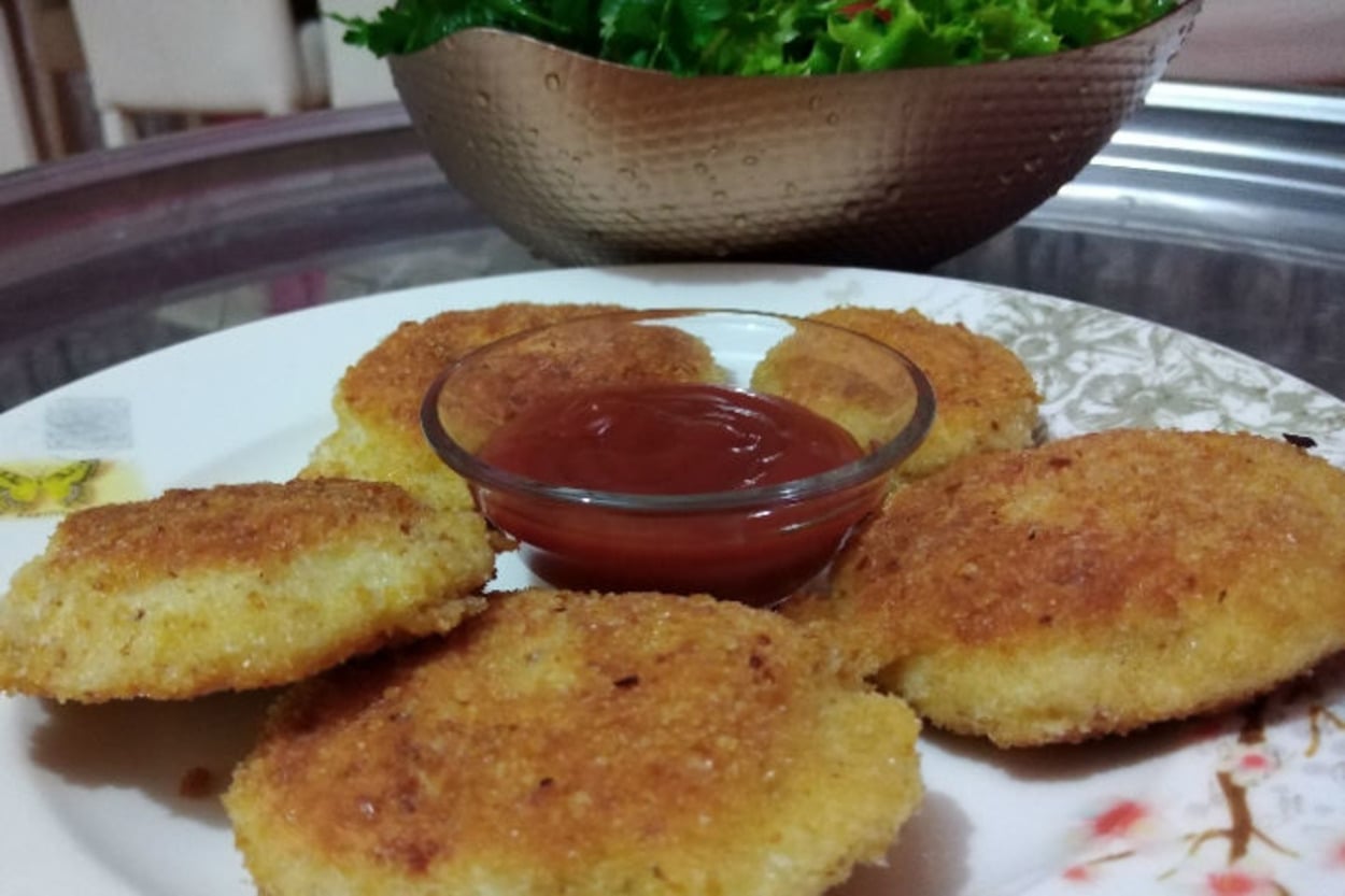 Hem Çıtır Hem Pratik: Nugget