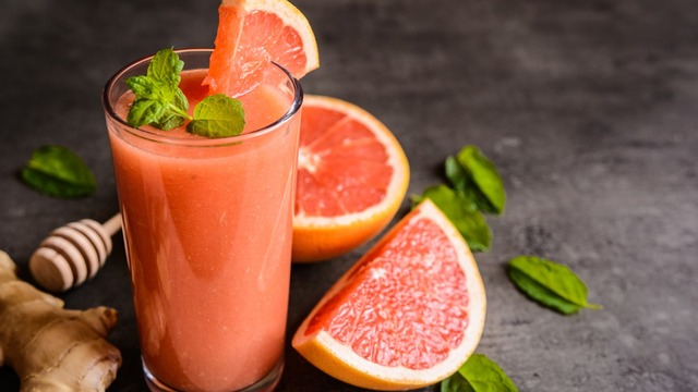 10 Günde 5 Kilo Verdirdiği Söylenen C Vitamini Kaynağı Diyet: Greyfurt Diyeti