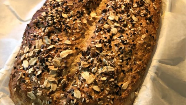 Mest Edici: Tam Buğday Unlu Ekmek