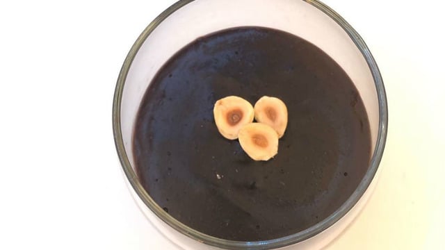 10 Dakikaya Hazır: Şekersiz Puding