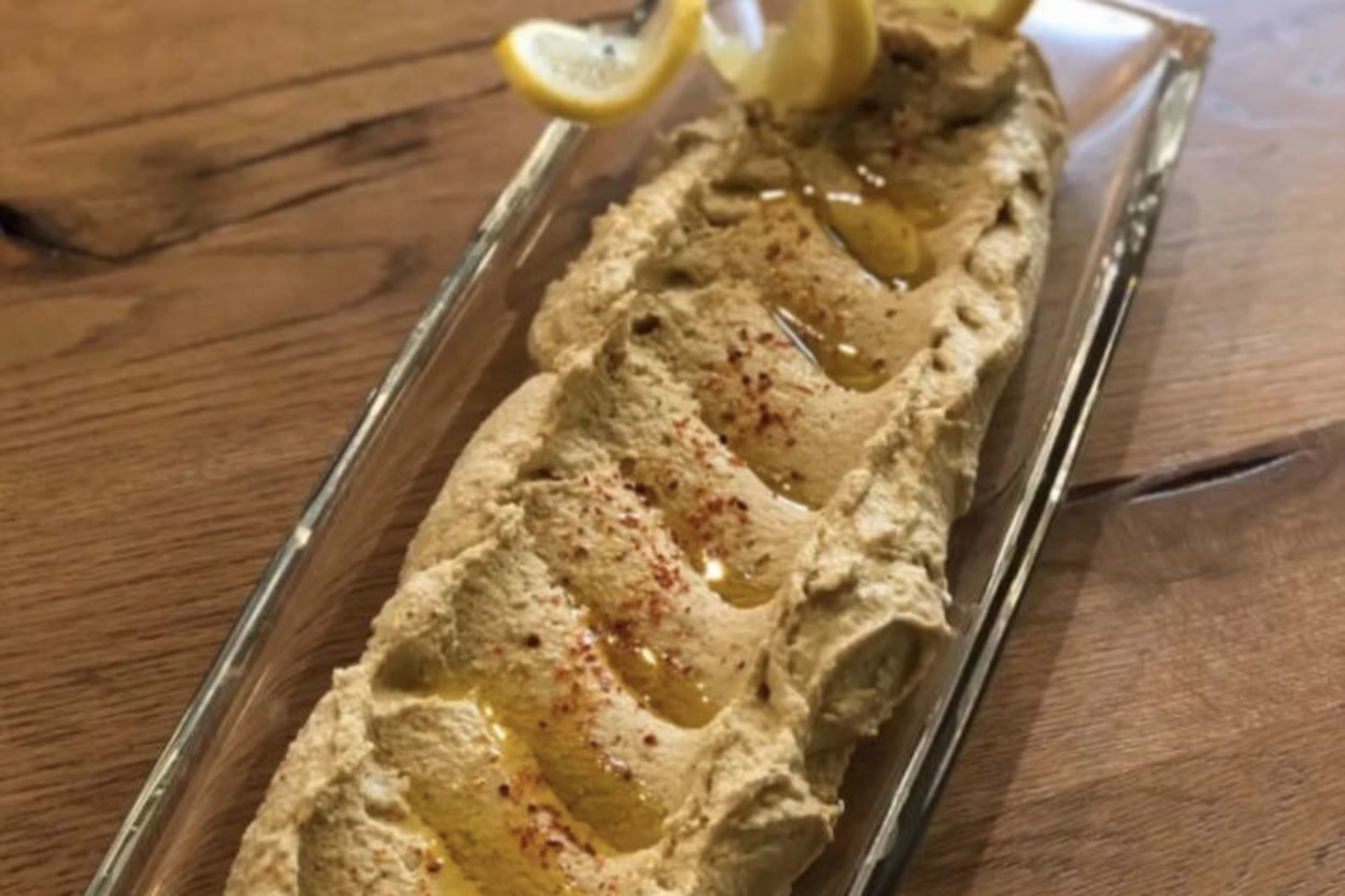 Nohutun Dibi: Humus