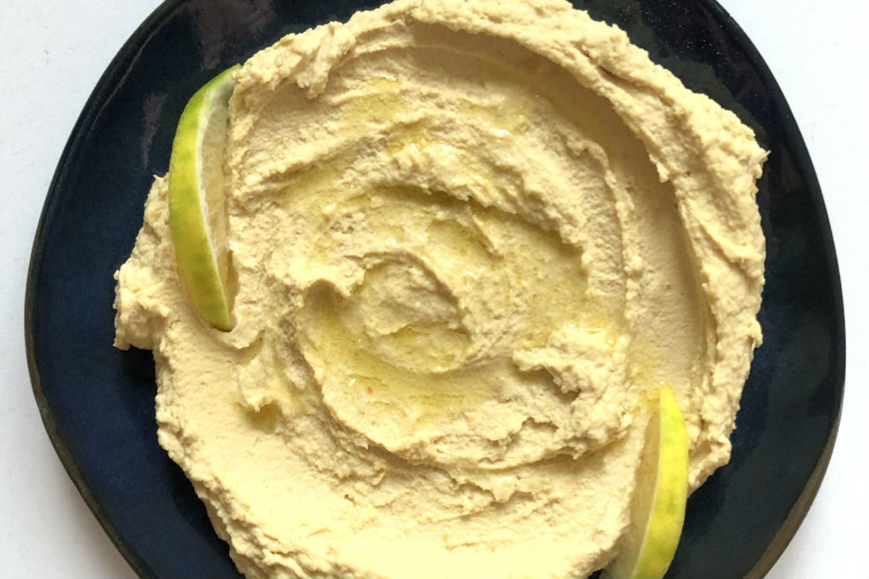 Porsiyonluk: Humus