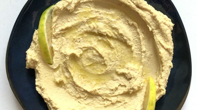 Porsiyonluk: Humus