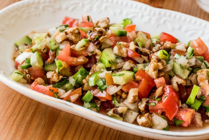 Gavurdağı Salatası Tarifi