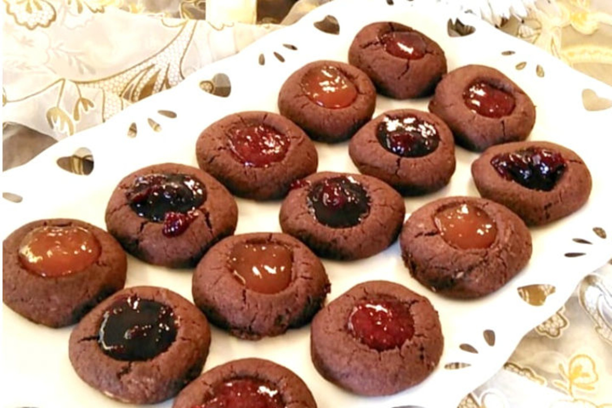 Mükemmel Uyum: Marmelatlı Kurabiye