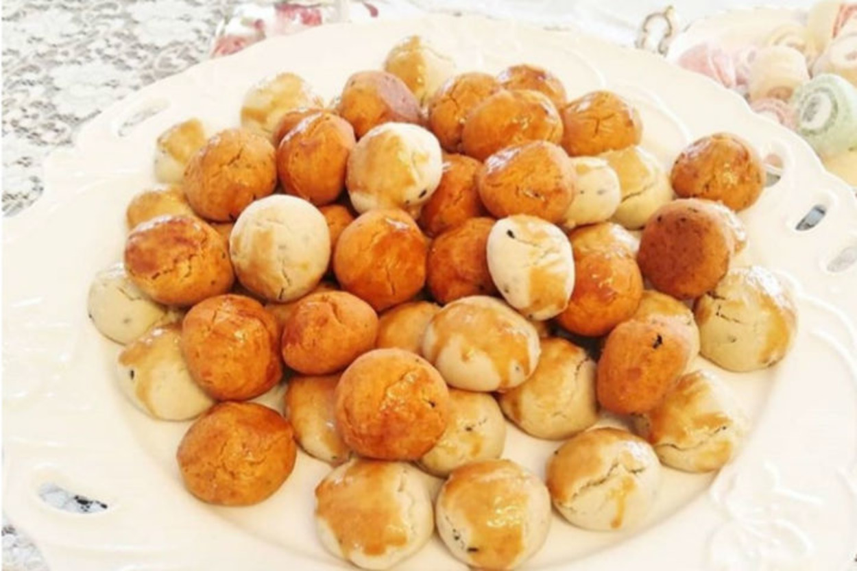 Çayı Koy: Tuzlu Kurabiye