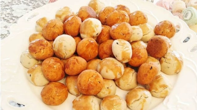 Çayı Koy: Tuzlu Kurabiye