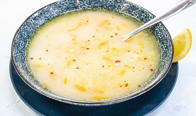 Besleyici ve Lezzetli: Tavuk Çorbası