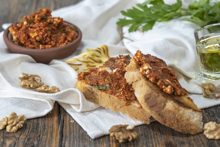 Kahvaltılık Acuka Tarifi