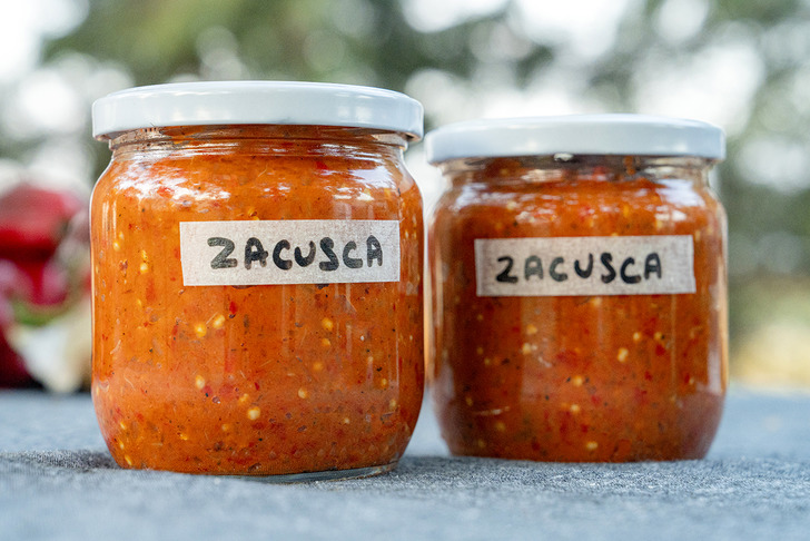 Zacusca Tarifi