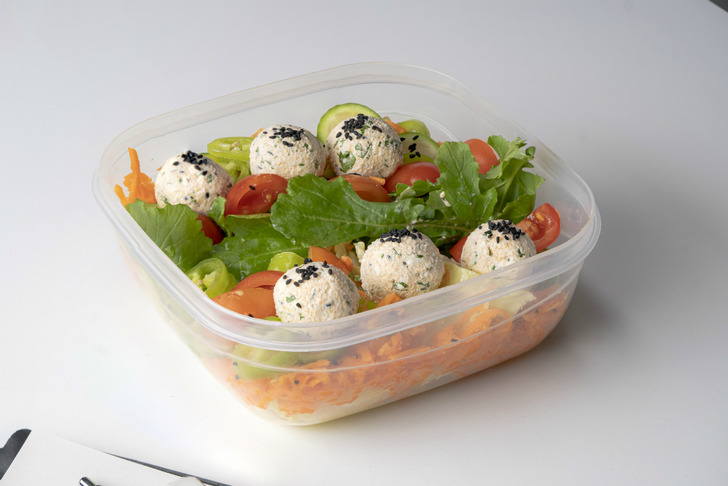Peynir Toplu Salata Tarifi
