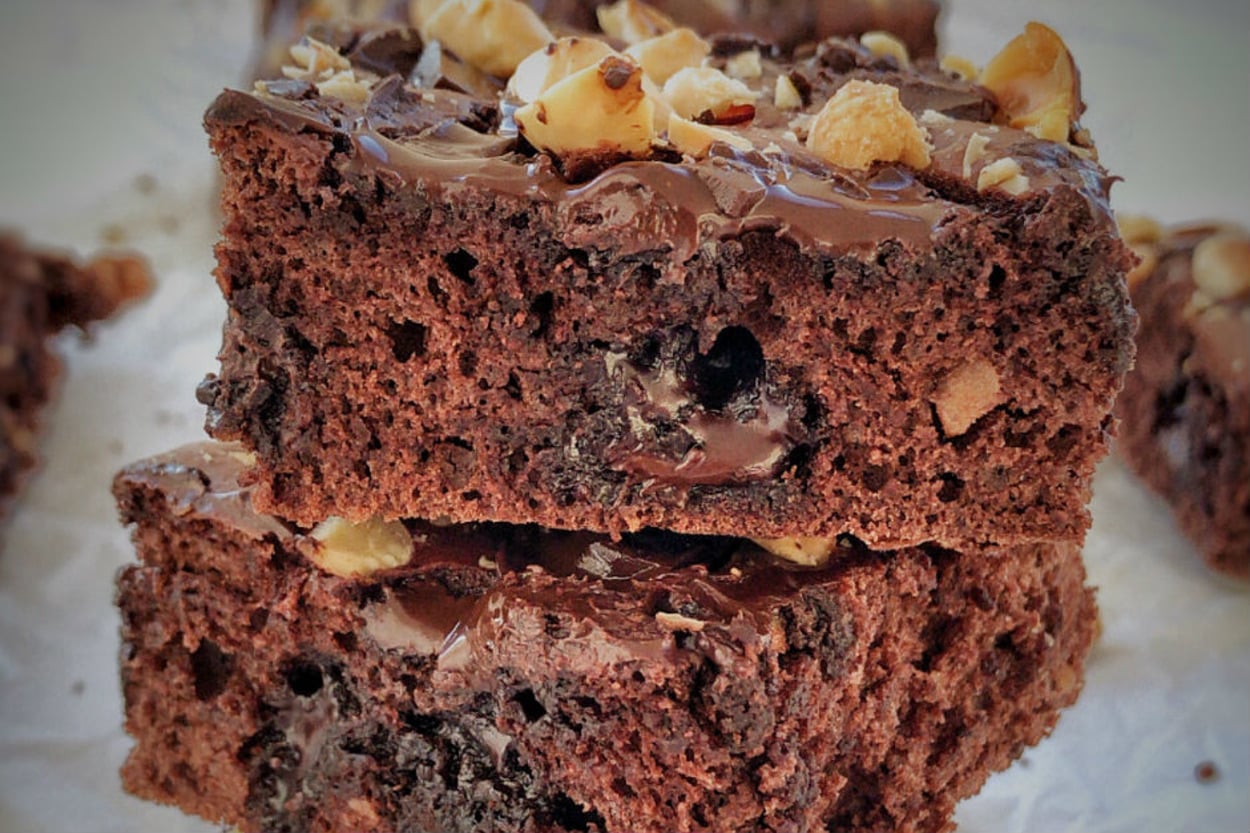 Vicdanlar Rahat: Fit Brownie