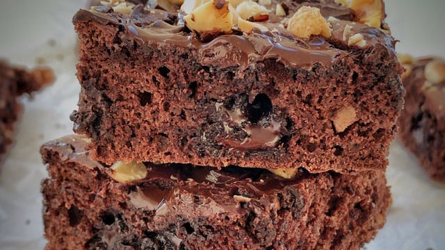 Vicdanlar Rahat: Fit Brownie