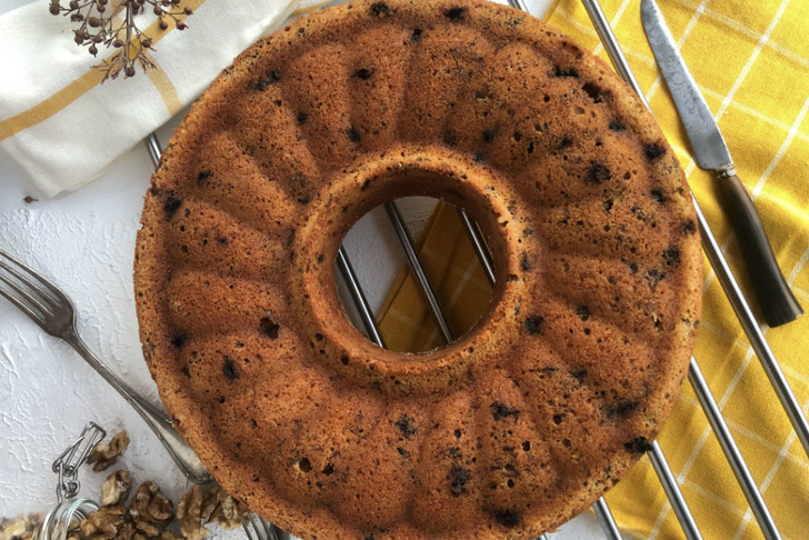 Havuçlu Portakallı Anne Keki Tarifi