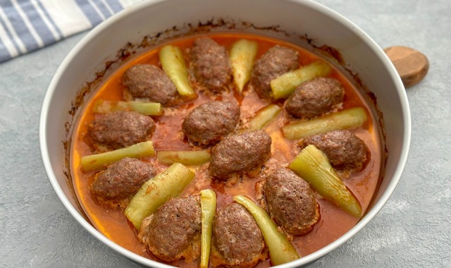 Ekmek Banarsın: Fırın Köfte