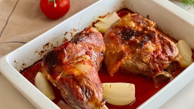 Protein Deposu: Kuzu Kol Tandır