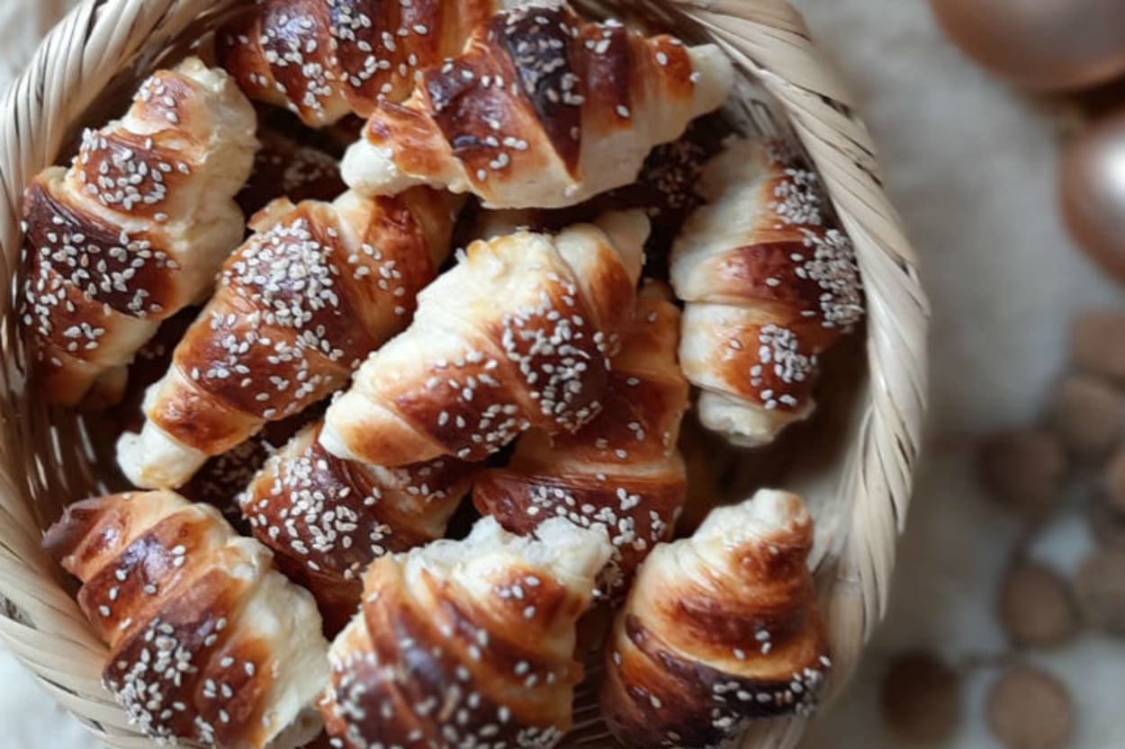 Her Katı Lezzet Dolu: Katmer Poğaça