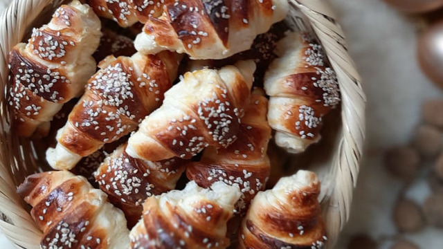 Her Katı Lezzet Dolu: Katmer Poğaça