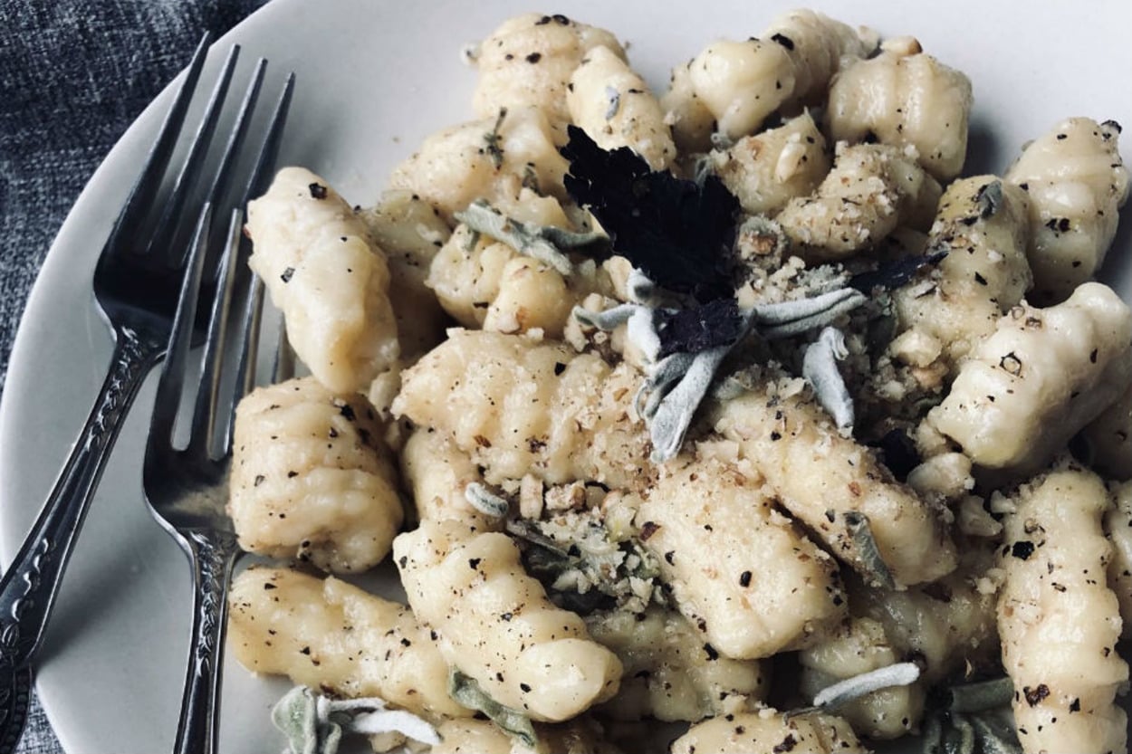 Beni Kalorilerimle Sevin: Gnocchi