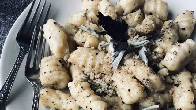 Beni Kalorilerimle Sevin: Gnocchi