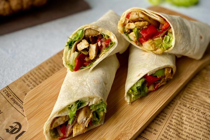Wrap Tarifi