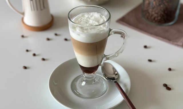 Kahve Tutkunlarına: Karamel Macchiato