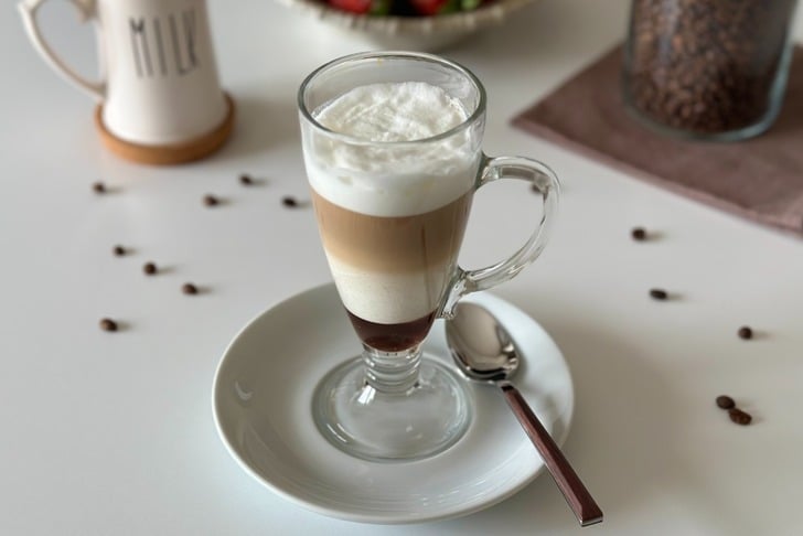 Karamel Macchiato Tarifi