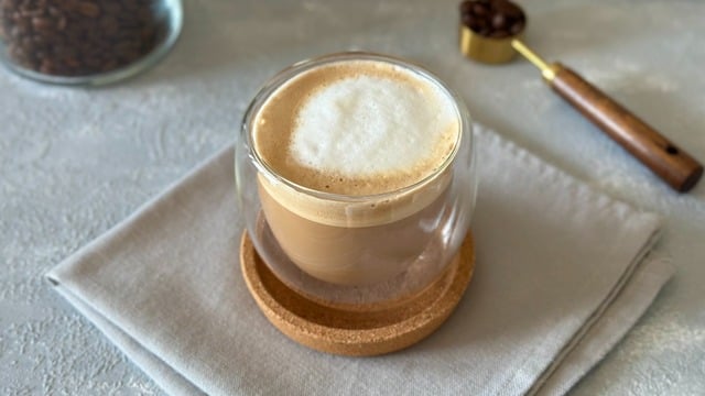 Kafeleri Aratmaz: Flat White