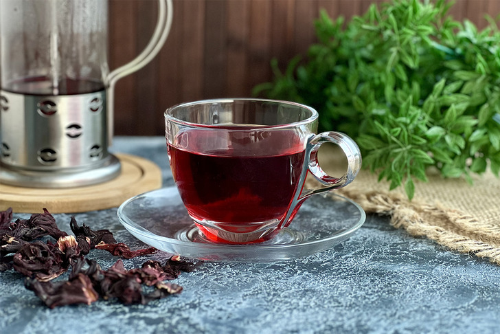 Hibiskus Çayı Tarifi