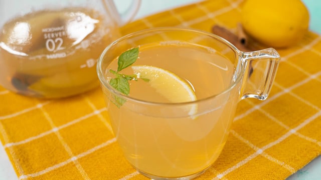 Forma Girmenin Tam Sırası: Ödem Atıcı Çay