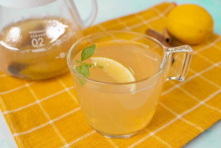 Ödem Atıcı Çay Tarifi