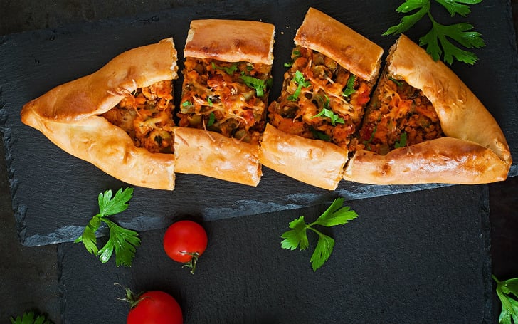 Kıymalı Pide Tarifi