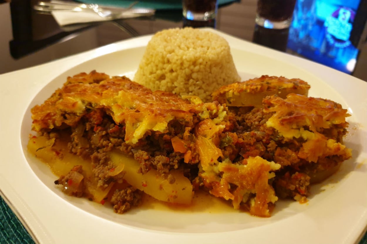 Yeni Bir Dokunuş: Havuç Püreli Patates Oturtma