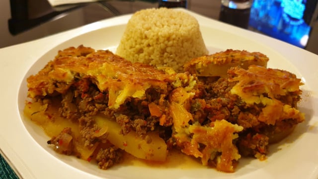 Yeni Bir Dokunuş: Havuç Püreli Patates Oturtma