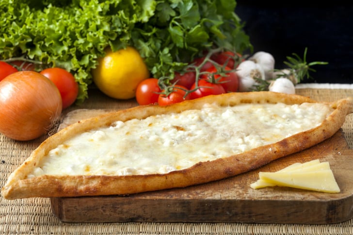 Peynirli Pide Tarifi