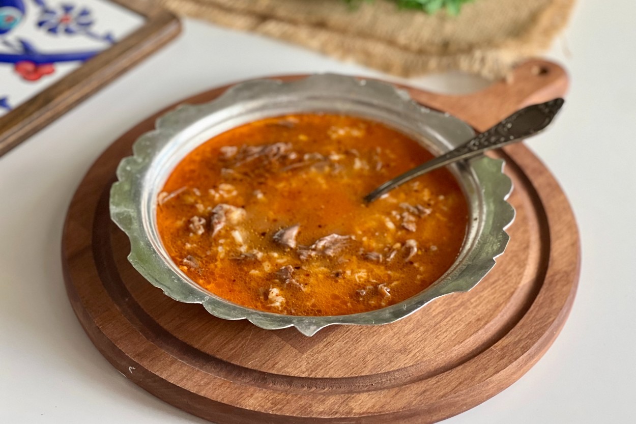 Gaziantep'ten Şifa: Beyran