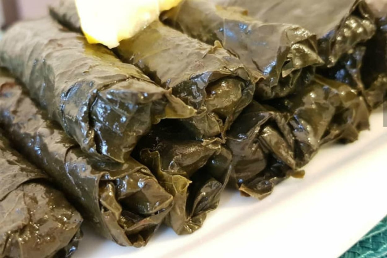 Her Yaşın Favorisi: Zeytinyağlı Yaprak Sarması